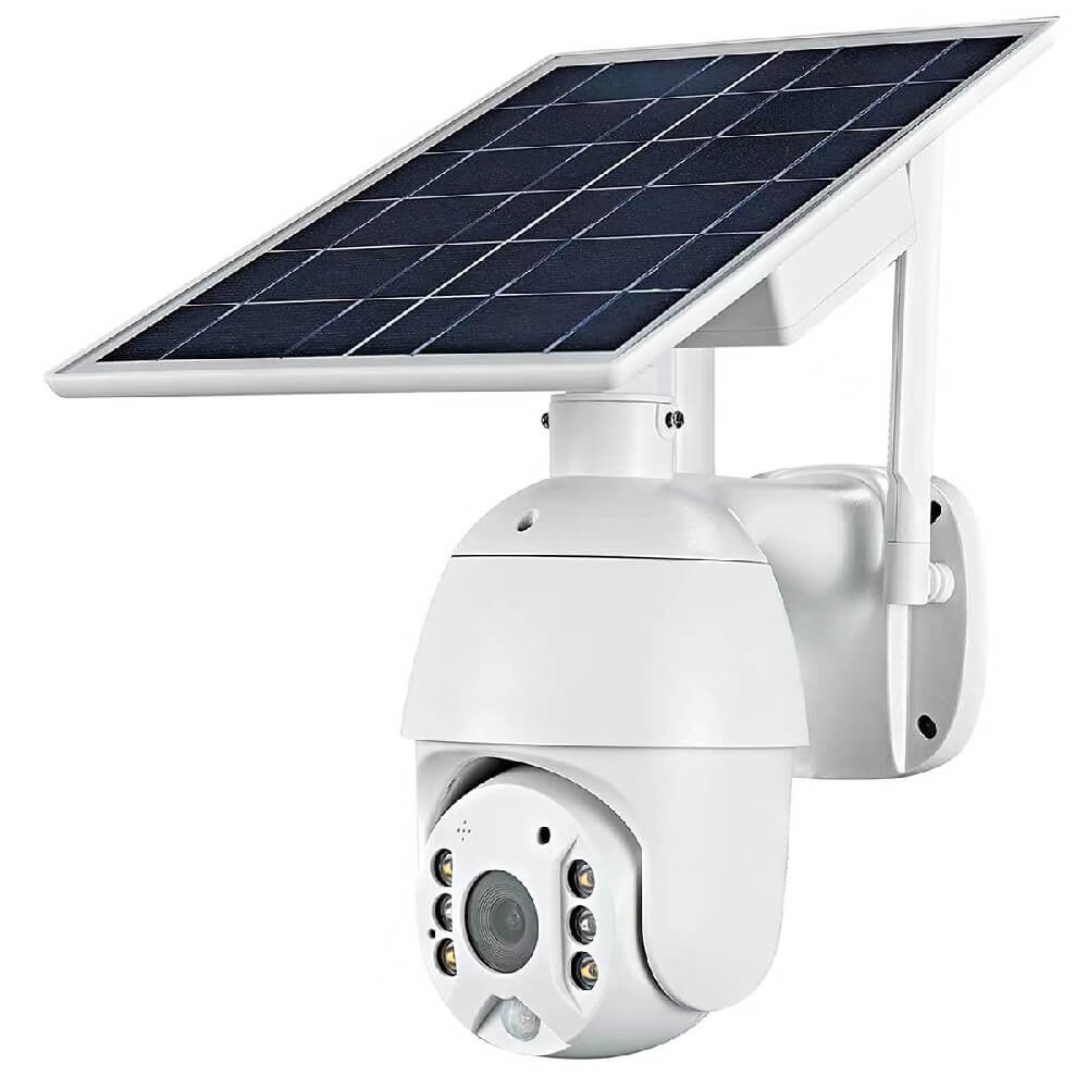 S10  4G  Outdoor PTZ Camera